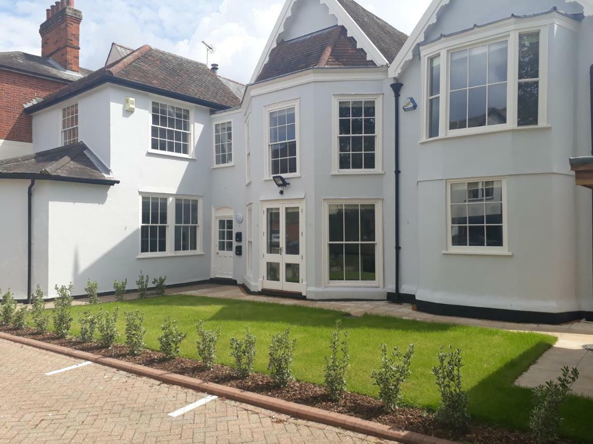 Lower Brook Mews Ipswich Exterior photo